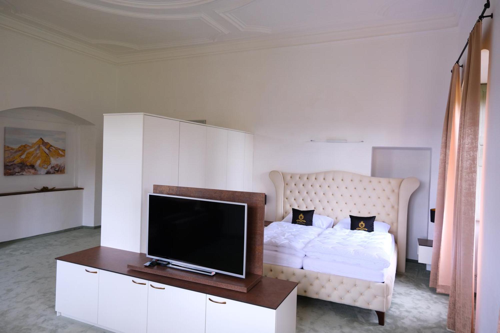 Innviertler Versailles Aurolzmunster المظهر الخارجي الصورة