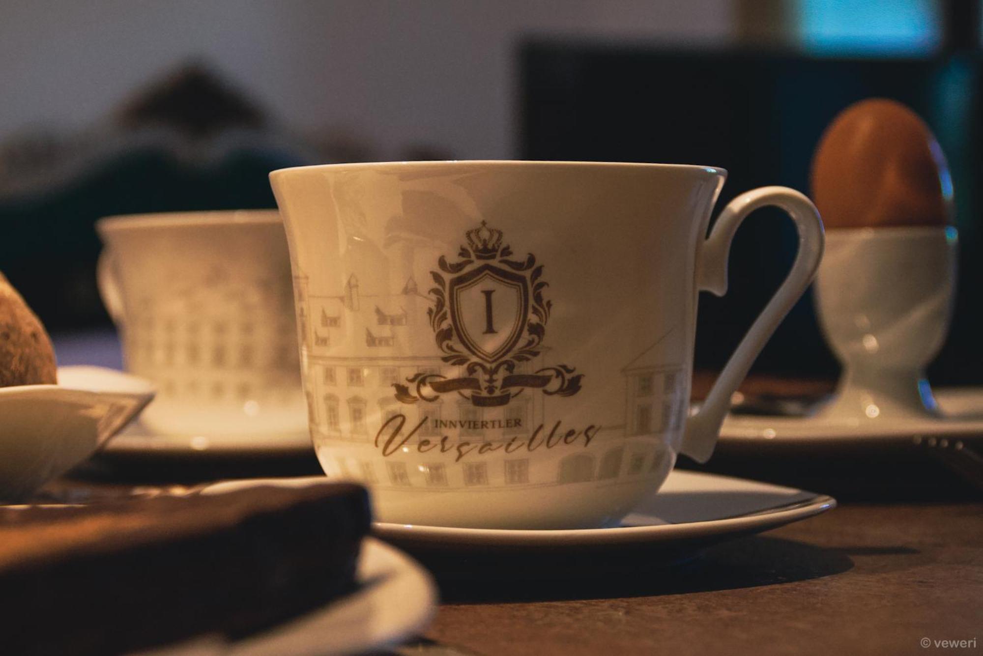 Innviertler Versailles Aurolzmunster المظهر الخارجي الصورة
