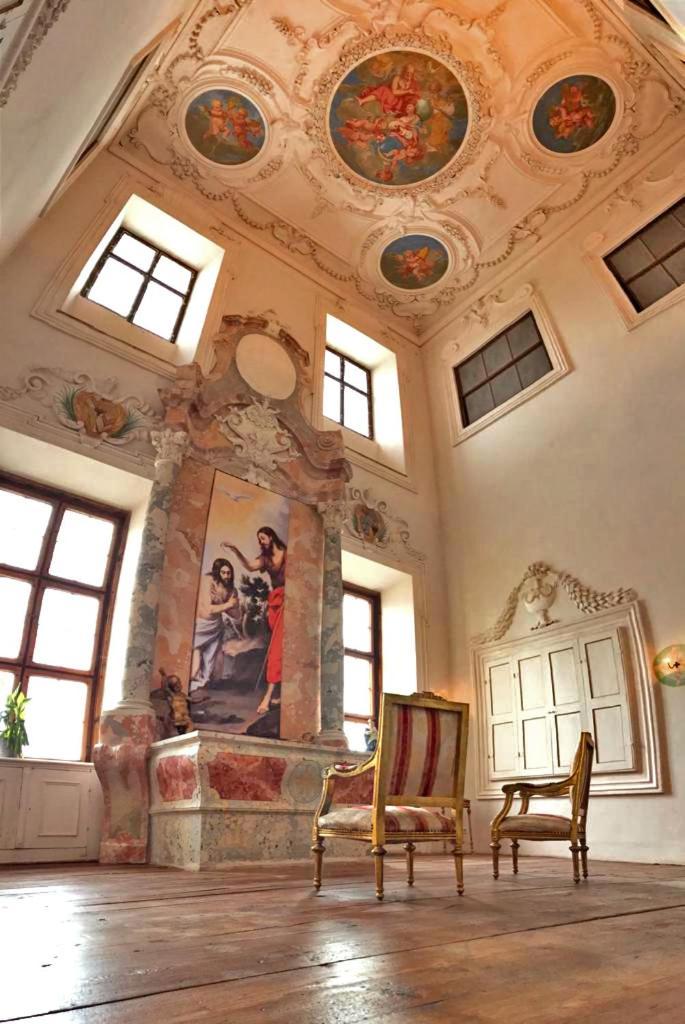 Innviertler Versailles Aurolzmunster المظهر الخارجي الصورة
