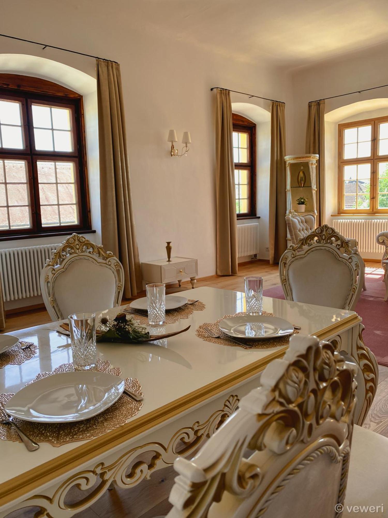 Innviertler Versailles Aurolzmunster المظهر الخارجي الصورة